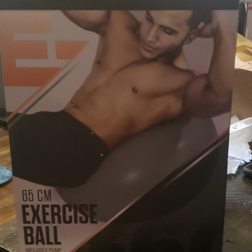 Exercise Ball 65cm